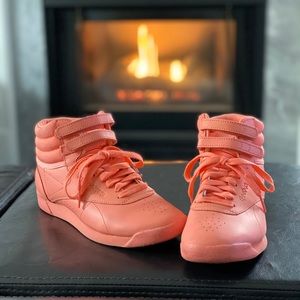 Reebok Classic Freestyle High-Top